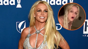 Britney Spears volvió a compartir