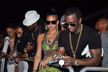 Cassie Ventura contó que Sean