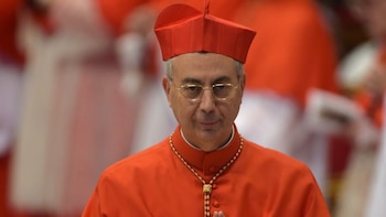 Quién es Dominique Mamberti, el