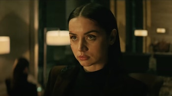 Ana de Armas protagoniza "Ballerina",