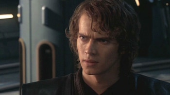 El canadiense Hayden Christensen recibió