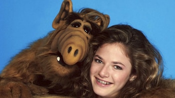 Andrea Elson, de estrella de