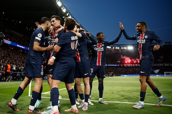 PSG le ganó ambos duelos