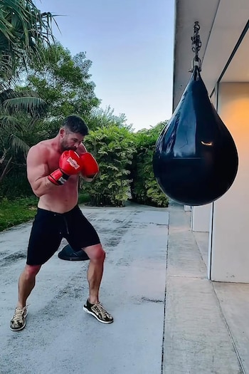El boxeo, un deporte completo,