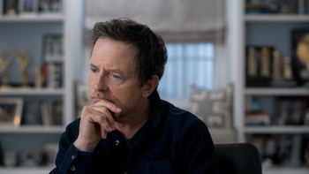 Michael Fox era uno de