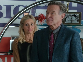 "The Crazy Ones" fue cancelada