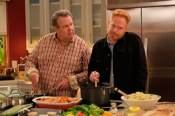 El actor de Modern Family