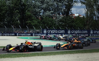 Verstappen se encamina a una