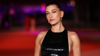 Hailey Bieber reveló a la