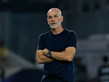 Stefano Pioli tendría las horas