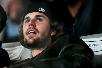 Justin Bieber atraviesa una etapa