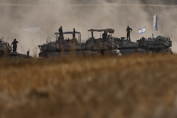 Israel dio inicio a su