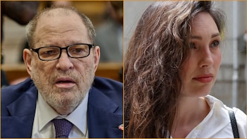 Harvey Weinstein es acusado de