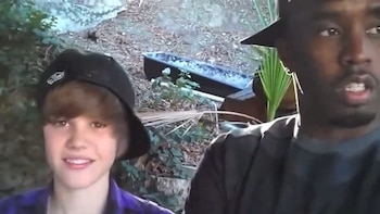 Relación entre Bieber y Combs