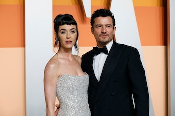 Katy Perry hizo alusión a