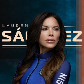 Lauren Sánchez respondió a las
