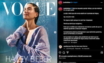 Justin Bieber se disculpó con