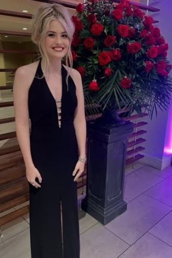 Dannielynn Birkhead aseguró que usar