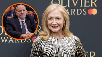 Patricia Clarkson recordó un desagradable