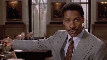 Denzel Washington rechazó modificar su