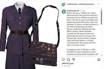 Bolso Betty White