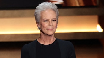 Jamie Lee Curtis recordó la