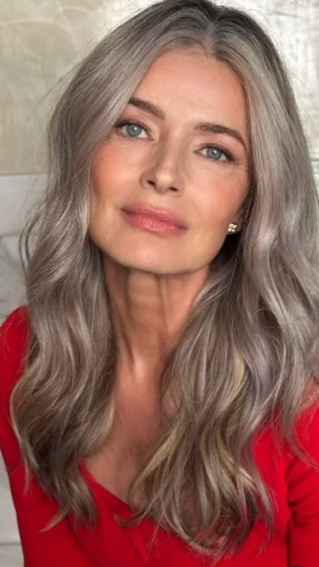 Paulina Porizkova aseguró que su