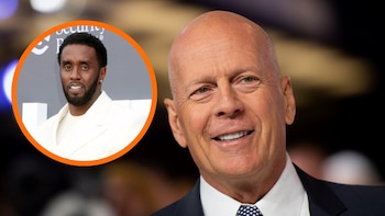 Bruce Willis fue mencionado durante