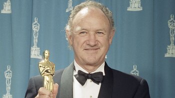 Gene Hackman mostró resistencia a