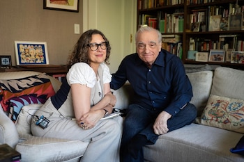 La serie documental "Mr. Scorsese"