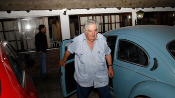 El documental Pepe Mujica: El