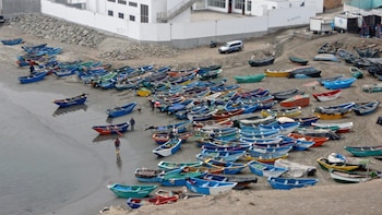 Pescadores habrían visto afectada su