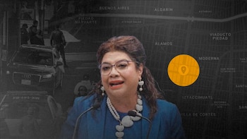 La agresión se dio en