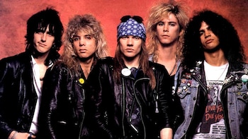 La famosa banda siempre tuvo