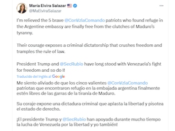 El mensaje en la red
