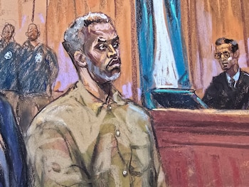 Sean “Diddy” Combs enfrenta juicio