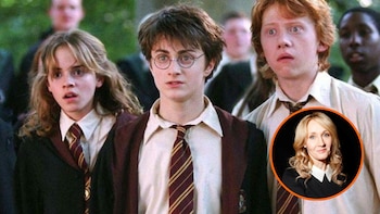 Los comentarios de J.K. Rowling