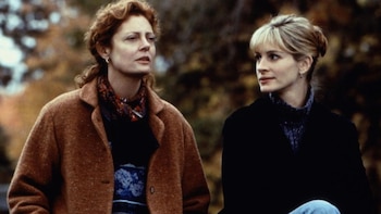 Susan Sarandon reveló que modificó