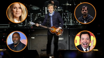 Paul McCartney protagonizará la adaptación