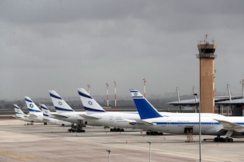 Las aerolíneas israelíes mantendrán sus