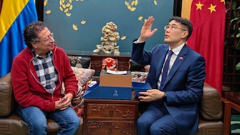 Gustavo Petro informó un acercamiento