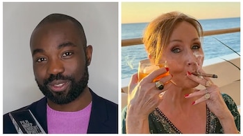 Los posicionamientos de Paapa Essiedu