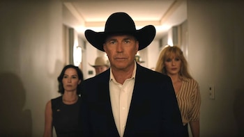 Kevin Costner fue ícono del