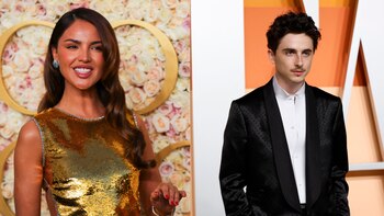 Eiza González mostró su admiración