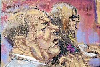 La denuncia contra Weinstein describe