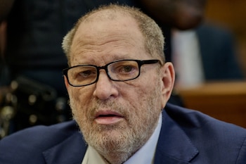 La asistente de Weinstein supuestamente
