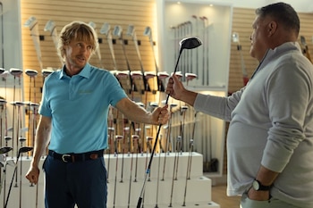 Owen Wilson encarna a Pryce
