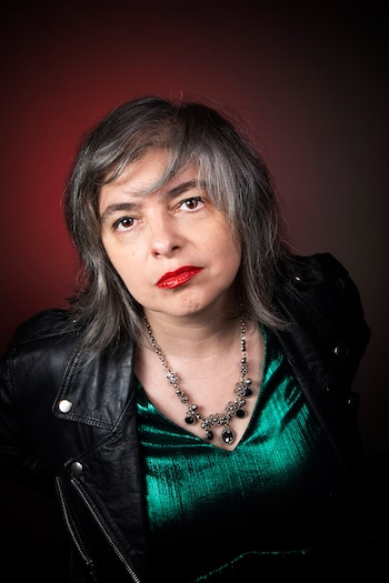 Mariana Enriquez celebra la adaptación