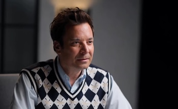 La vida de Jimmy Fallon,