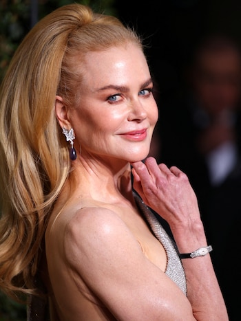 Nicole Kidman descarta, por ahora,